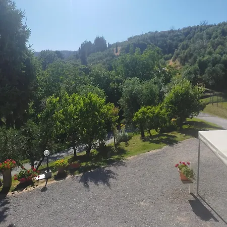 Agriturismo Il Bel Vedere Marliana Exterior photo
